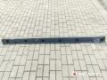 накладка на порог Opel Vectra C 2003, 90493309, 001613733, 24427549, 24427550, 90493310 - фото №5