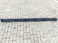 накладка на порог Opel Omega B [рестайлинг] 2001, 90493309, 001613733, 24427549, 24427550, 90493310 - фото №5
