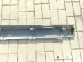 накладка на порог Opel Omega B [рестайлинг] 2001, 90493309, 001613733, 24427549, 24427550, 90493310 - фото №12