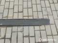 накладка на порог Opel Vectra C 2003, 90493309, 001613733, 24427549, 24427550, 90493310 - фото №4