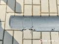 накладка на порог Opel Omega B [рестайлинг] 2001, универсал, 90493309, 001613733, 24427549, 24427550, 90493310 - фото №2
