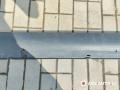 накладка на порог Opel Omega B [рестайлинг] 2001, универсал, 90493309, 001613733, 24427549, 24427550, 90493310 - фото №4