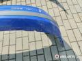 бампер задний Skoda Fabia 1 поколение [рестайлинг] 2005, универсал, 6Y9807421, 0010111703219 - фото №9