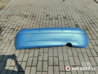бампер задний Citroen C3 1 поколение 2003, 9642634180, 99006501