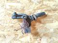переключатель подрулевой (стрекоза) Ford Mondeo 2 поколение 1999, 97BG13B302AB, SAEQC94, DOTEC4466, 97BG13B302AC, G952A - фото №4