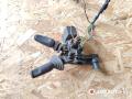 переключатель подрулевой (стрекоза) Ford Mondeo 2 поколение 1998, 97BG13B302AB, SAEQC94, DOTEC4466, 97BG13B302AC, G952A - фото №5