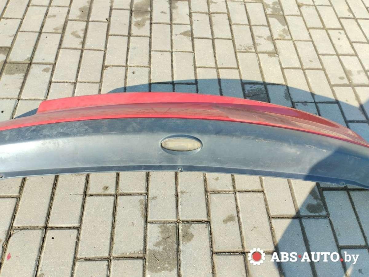 Бампер задний Opel Corsa B купить в Беларуси