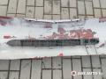 бампер передний Mercedes-Benz A-Класс W168 2000, A1688850025 - фото №12