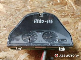 щиток приборов (приборная панель) Peugeot 106 1 поколение [рестайлинг] 2001, 87001250R