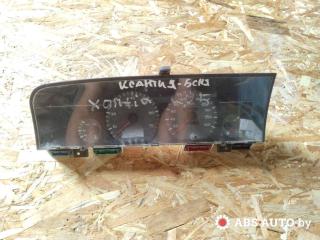 щиток приборов (приборная панель) Citroen Xantia 1 поколение [рестайлинг] 2001, 9613656080, 21556168