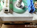 щиток приборов (приборная панель) Ford Fiesta 4 поколение 1996, 96FB10838AA, 96FB10848AA, 96FB10B885AA - фото №8