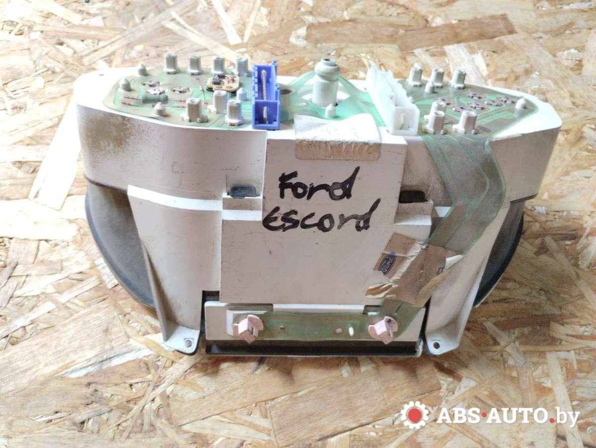 Панель приборная (щиток приборов) Ford Escort 5 купить в Беларуси