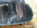 щиток приборов (приборная панель) Ford Fiesta 4 поколение [рестайлинг] 2001, 96FB10848BA, 96FB10838BA - фото №3