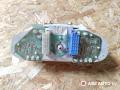 щиток приборов (приборная панель) Ford Fiesta 4 поколение [рестайлинг] 2001, 96FB10848BA, 96FB10838BA - фото №5