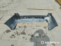 бампер задний Peugeot 406 1 поколение [рестайлинг] 2002, универсал, 9622984777 - фото №12