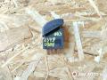 кнопка аварийной сигнализации Opel Astra F [рестайлинг] 2001, 90347821, 90320621, 90387257, 90450037, 90389656 - фото №2