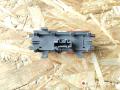 кнопка аварийной сигнализации Renault Scenic 2 поколение 2006, 8200407415, 8200095493, 8200109723, 8200107808, 8200407416, 88040009, 88040001, 88040002, 88040003, 88040010 - фото №3
