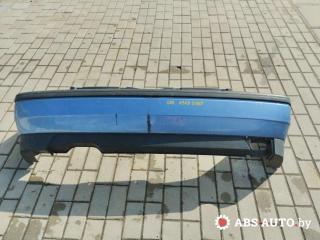 бампер задний Volkswagen Golf 3 поколение 1997, хетчбэк 5 дв., 1H6807417A