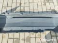 бампер задний Volkswagen Golf 3 поколение 1997, хетчбэк 5 дв., 1H6807417A - фото №12