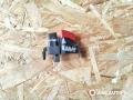кнопка аварийной сигнализации Mercedes-Benz A-Класс W168 2001, A1688201210, 33019001 - фото №3