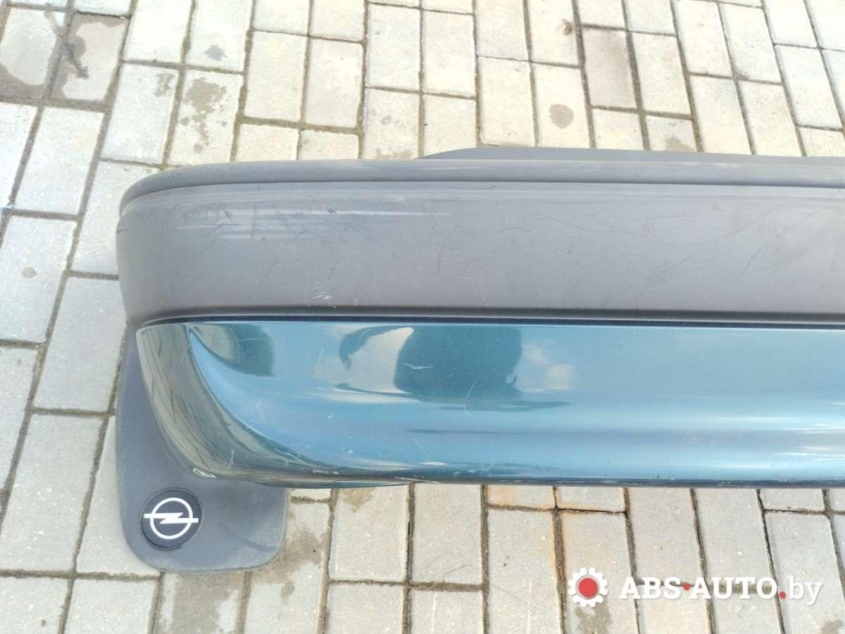 Бампер задний Opel Astra F купить в Беларуси