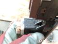 кнопка аварийной сигнализации Renault Laguna 1 поколение [рестайлинг] 2000, 7700822866, 7700822955, 7700421089 - фото №5