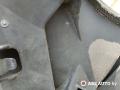 бампер задний BMW 5 серия E60/E61 2005, седан, 51127061252, 51127033710, 51127033707 - фото №15