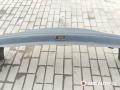 бампер задний Opel Astra F [рестайлинг] 1999, хетчбэк 5 дв., 90380386, 90380390, 90452070 - фото №8