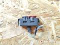 кнопка аварийной сигнализации Renault Clio 3 поколение 2006, 8200214896A, 8200483813, 8200409382, 8200523299, 252100001R, 88300000, 88300001, 88300002, 88300003, 88300005 - фото №3