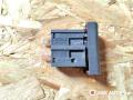 кнопка аварийной сигнализации Opel Astra G 2007, 90561384, 90437427, 90565714, 90493804, 90457316, 90508256, 90494406, 90561385 - фото №4