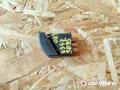 кнопка аварийной сигнализации Opel Astra F [рестайлинг] 2001, 90347821, 90320621, 90387257, 90450037, 90389656 - фото №2