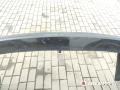 бампер задний Citroen C5 1 поколение 2003, универсал, 9651205180, 9651204980 - фото №8