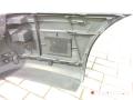 бампер задний Citroen C5 1 поколение 2003, универсал, 9651205180, 9651204980 - фото №13