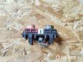 кнопка аварийной сигнализации Renault Scenic 2 поколение 2005, 8200407415, 8200095493, 8200109723, 8200107808, 8200407416, 88040009, 88040001, 88040002, 88040003, 88040010 - фото №2