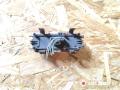 кнопка аварийной сигнализации Renault Scenic 2 поколение 2005, 8200407415, 8200095493, 8200109723, 8200107808, 8200407416, 88040009, 88040001, 88040002, 88040003, 88040010 - фото №3