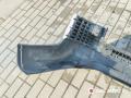 бампер задний Audi A6 4B/C5 [рестайлинг] 2001, универсал, B0807507A, B0807508A - фото №11