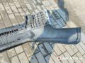 бампер задний Audi A6 4B/C5 [рестайлинг] 2001, универсал, B0807507A, B0807508A - фото №13