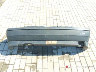 бампер задний Volkswagen Golf 3 поколение 1997, хетчбэк 5 дв., 1H6807417