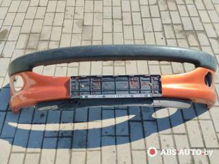 бампер передний Peugeot 206 1 поколение 2001, хетчбэк 5 дв., 9625078477