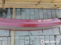 бампер задний Renault Megane 1 поколение [рестайлинг] 2001, хетчбэк 5 дв., 7700884208 - фото №3