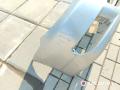 бампер передний Toyota Avensis Verso 1 поколение 2002, 5211912A00, 5211912A10, 5211202050 - фото №2