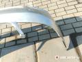бампер передний Toyota Avensis Verso 1 поколение 2002, 5211912A00, 5211912A10, 5211202050 - фото №9