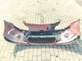 бампер передний Citroen C3 2 поколение 2009, 9687534777, 9687538877, 9674025277, 108231X - фото №10
