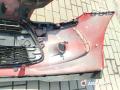 бампер передний Citroen C3 2 поколение 2009, 9687534777, 9687538877, 9674025277, 108231X - фото №14