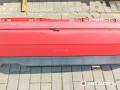 бампер задний Volkswagen Golf 3 поколение 2000, хетчбэк 5 дв., 1H6807417H - фото №4