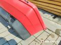 бампер задний Volkswagen Golf 3 поколение 2000, хетчбэк 5 дв., 1H6807417H - фото №6