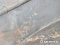 бампер задний Volkswagen Golf 3 поколение 2000, хетчбэк 5 дв., 1H6807417H - фото №11