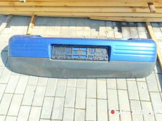 бампер задний SEAT Arosa 1 поколение [рестайлинг] 2001, 6HO80742114
