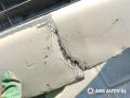 бампер передний Audi 80 8A/B3 1990, 893807101, 893807095, 893853667, 893807101C, 893807101B - фото №9