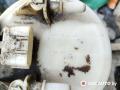 насос топливный Nissan Primera P12 2003, 2.2 л., дизель, МКПП, универсал, 17040AV715212, 0580300022 - фото №6
